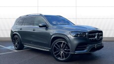 Mercedes-Benz GLS 400d 4Matic AMG Line Prem + Exec 5dr 9G-Tronic Diesel Estate